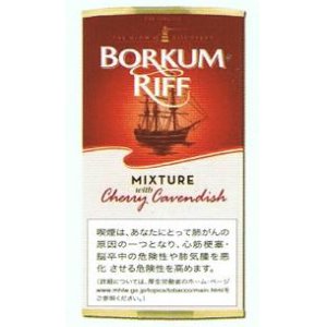 画像: ボルクムリーフ チェリー キャベンディッシュ (デンマーク/50g)