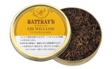 画像: ラットレー サー・ウィリアム (ドイツ/50g)Flavor　Type（加香タイプのパイプたばこ）柘製作所1缶単位で取り寄せ商品