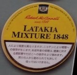 画像: マッコーネル・ラタキア・ミックスチャー(ドイツ/50g)