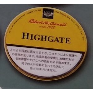 画像: マッコーネル・ハイゲート(ドイツ/50g)1缶単位で取り寄せ商品