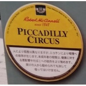 画像: マッコーネル・ピカデリーサーカス(ドイツ/50g)