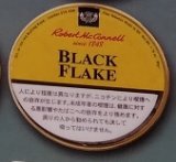 画像: マッコーネル・ブラックフレイク(ドイツ/50g)1缶単位で取り寄せ商品