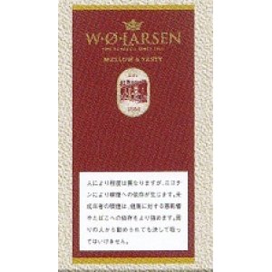 画像: ラールセン メロウ&テイスティ (レッド) (デンマーク/50g)