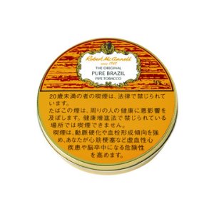 画像: ロバート マッコーネル・ピュア ブラジル(ドイツ/50g)1個単位で取り寄せ商品