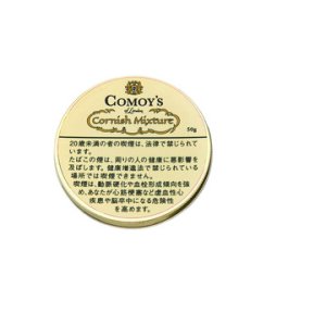 画像: コモイ コーニッシュ ミクスチャー(デンマーク/50g)Flavor　Type（加香タイプのパイプたばこ）1個単位で取り寄せ商品