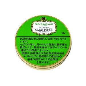 画像: マッコーネル・グレンパイパー(ドイツ/50g)Flavor　Type（加香タイプのパイプたばこ）