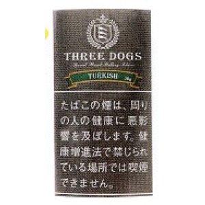 画像: スリードッグ・ターキッシュブレンド（30g)