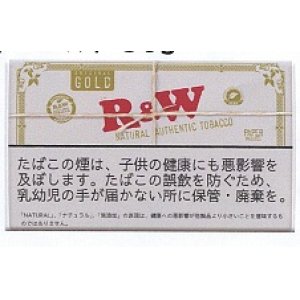 画像: RAW　ゴールド30ｇ　(デンマーク/30g）