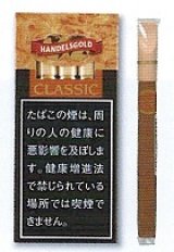 画像: ハンデルスゴールド・クラシック・ウッドチップ(ドイツ)カートン/5個で取り寄せ商品　