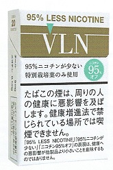 画像1: VLN（ブイエルエヌ）(アメリカ/タール5mgニコチン0.1mg)