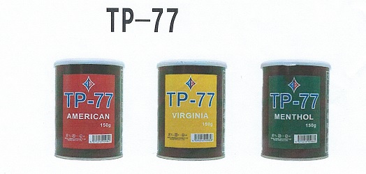 画像: TP－７７・バージニアブレンド (ラオス/150g)１缶単位で取り寄せ商品　2024/10/25新発売.予約受付ますが、発送は入荷後になります。