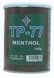 画像1: TP－７７・メンソール (ラオス/150g)１缶単位で取り寄せ商品　2024/10/25新発売.予約受付ますが、発送は入荷後になります。